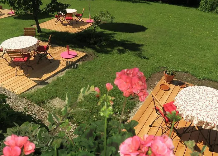 Hotell Posthof Millstatt