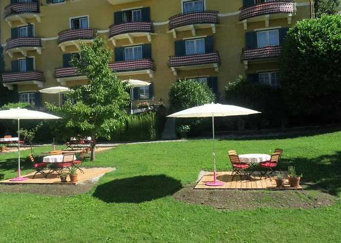 Ξενοδοχείο Posthof 3*