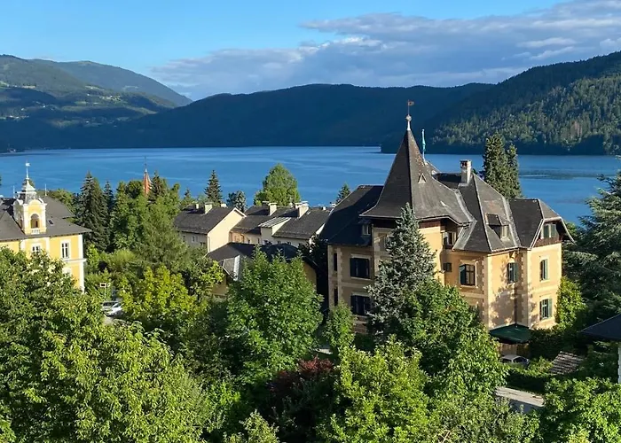 Posthof 3* Millstatt