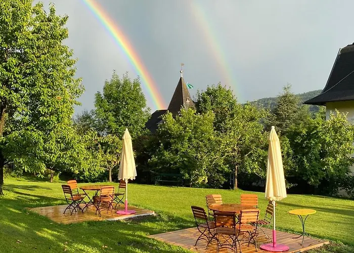 Hotell Posthof Millstatt