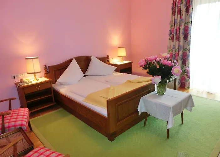 Posthof Hotell Millstatt