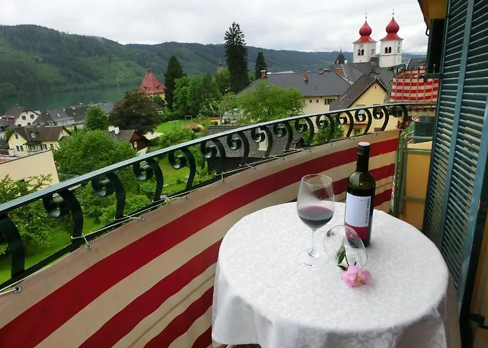 Posthof 3* Millstatt