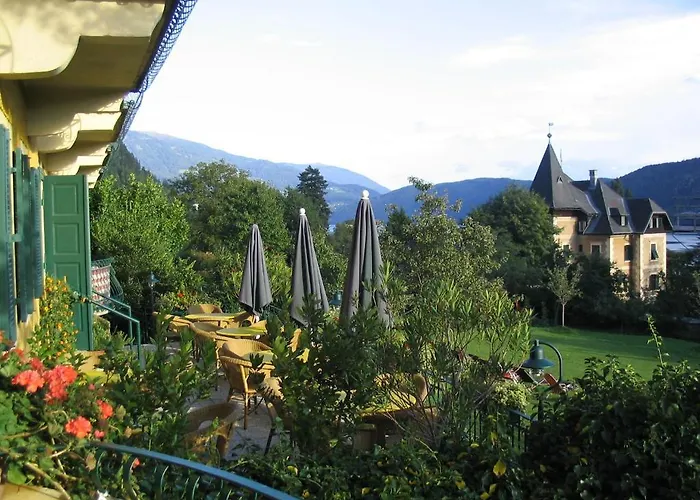 Posthof 3* Millstatt